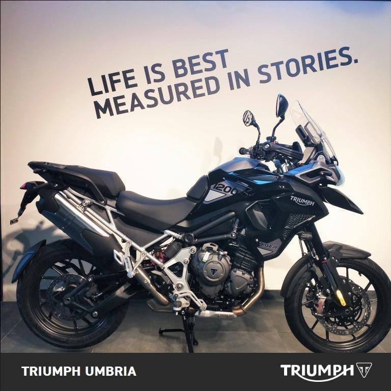 TRIUMPH Tiger 1200 GT Pro Abs