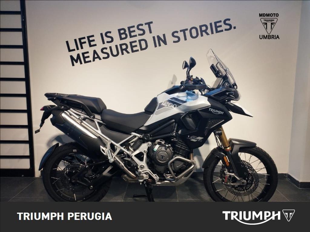 TRIUMPH Tiger 1200 Rally Pro Abs