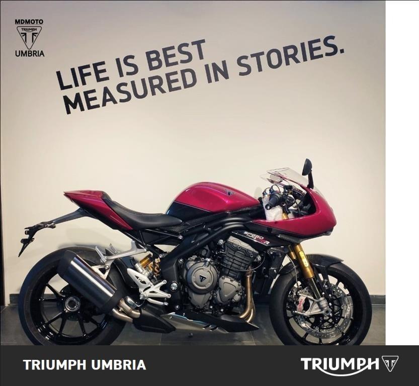 TRIUMPH Speed Triple 1200 RR Abs