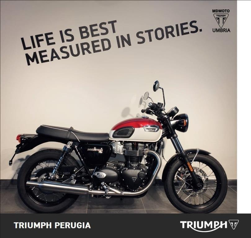 TRIUMPH Bonneville 900 T100 