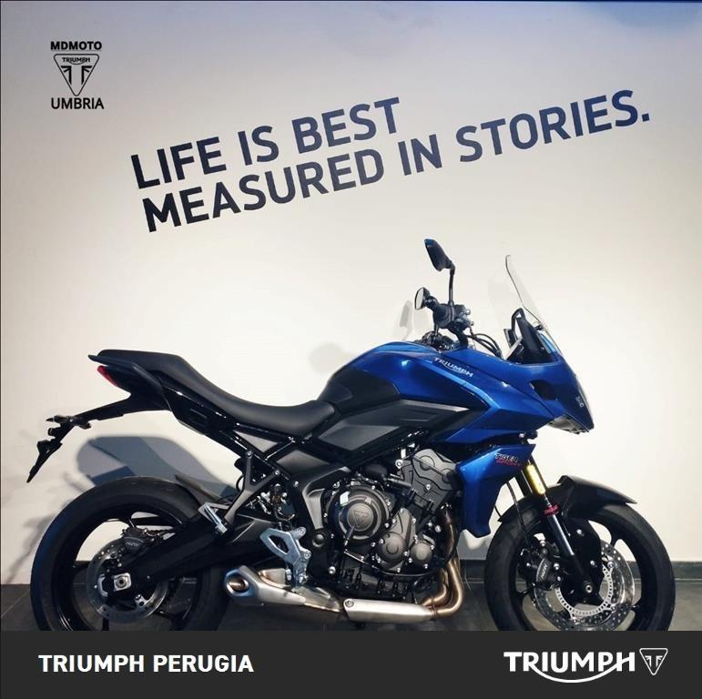 TRIUMPH Tiger 660 Sport Abs