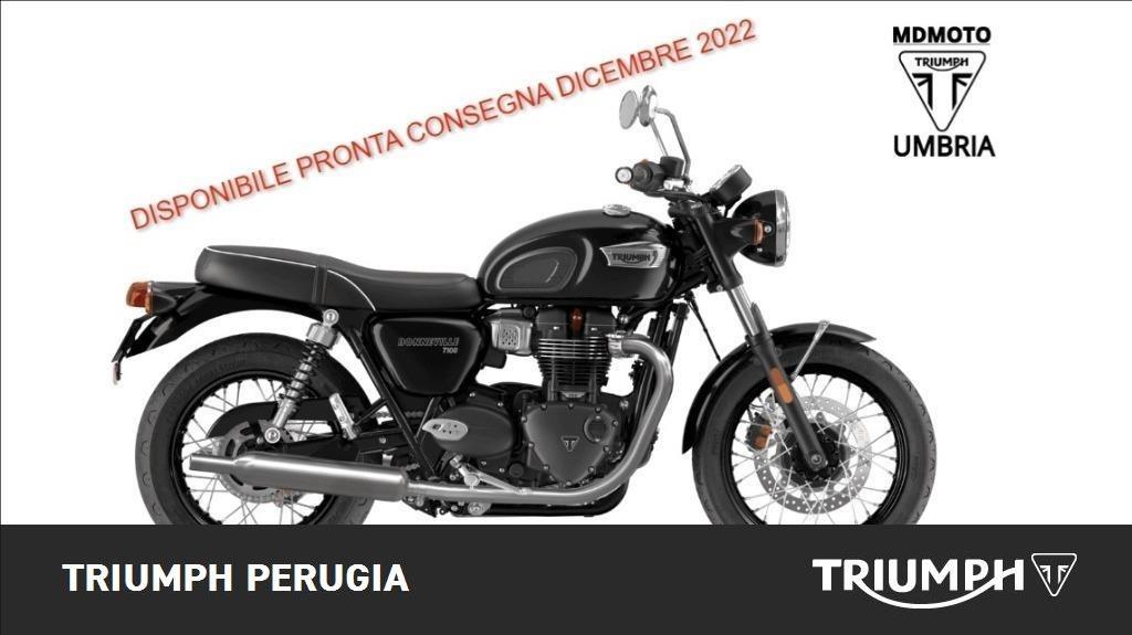 TRIUMPH Bonneville 900 T100 