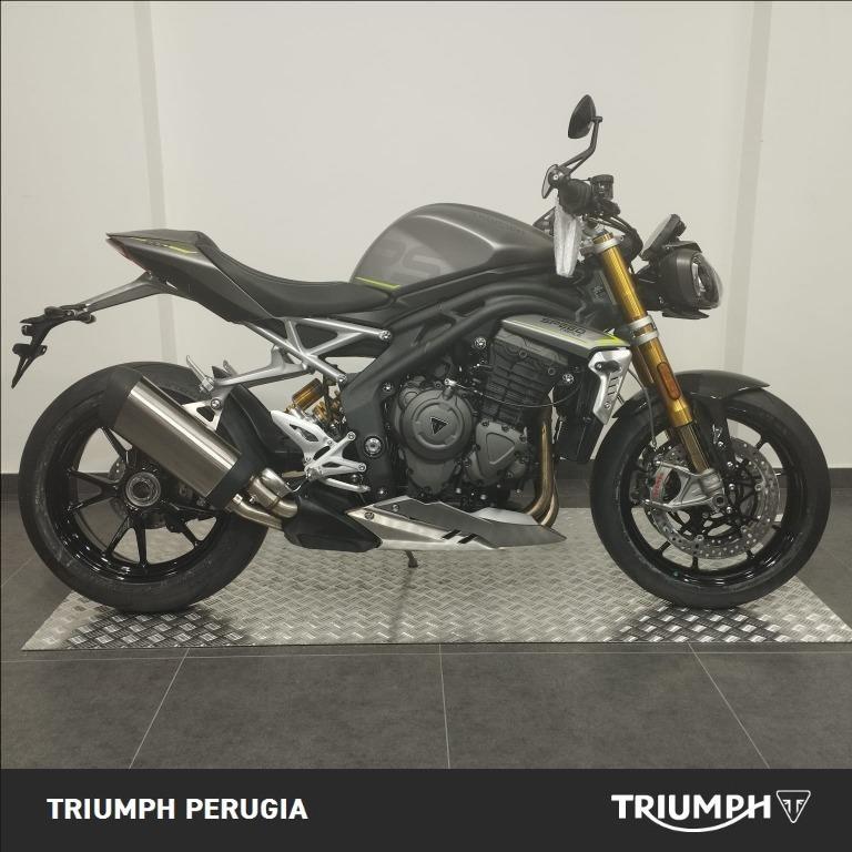 TRIUMPH Speed Triple 1200 RS Abs