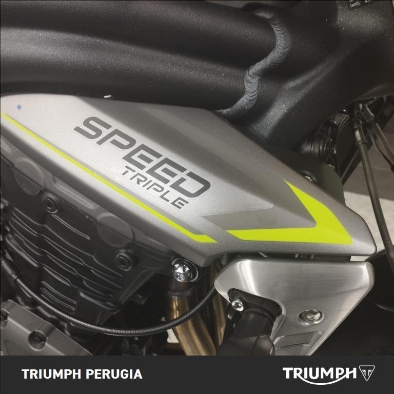 TRIUMPH Speed Triple 1200 RS Abs