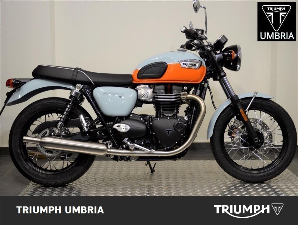 TRIUMPH Bonneville 900 T100 