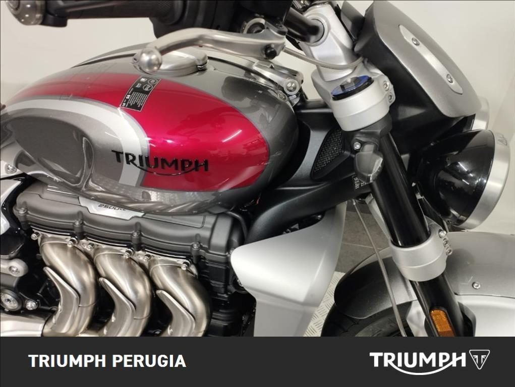 TRIUMPH Rocket III 2500 R