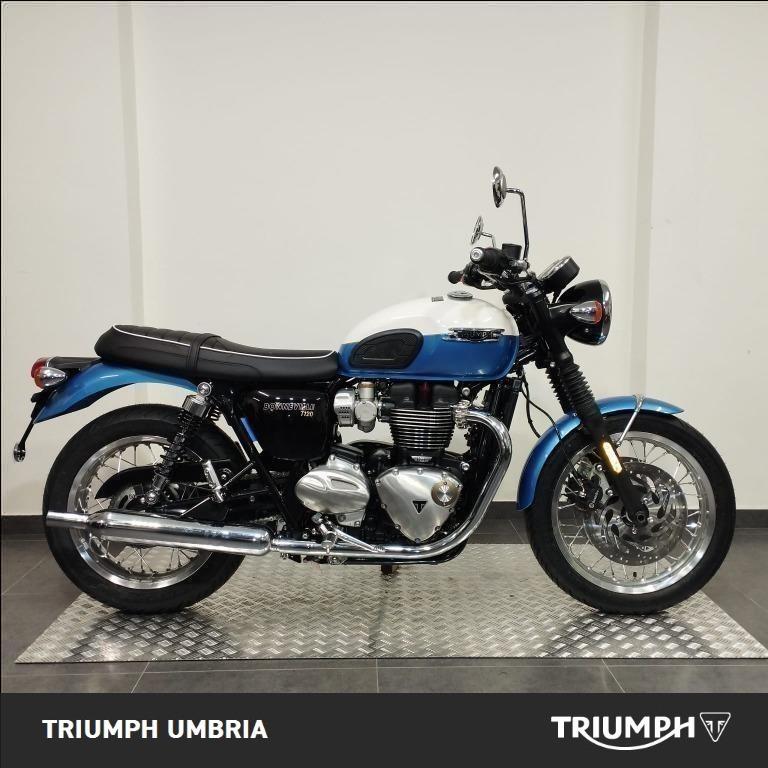TRIUMPH Bonneville 1200 T120 Abs