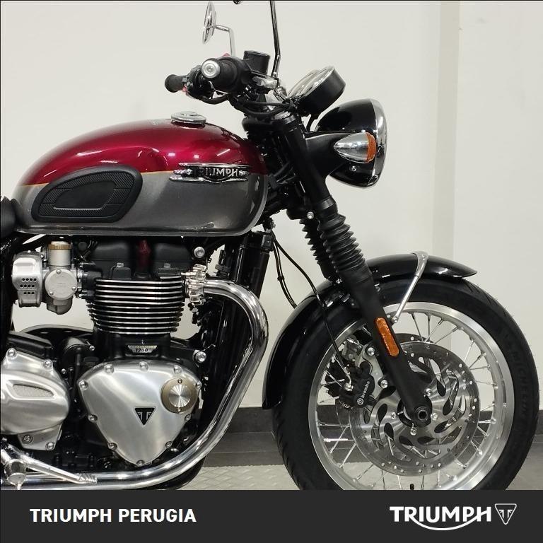 TRIUMPH Bonneville 1200 T120 Abs