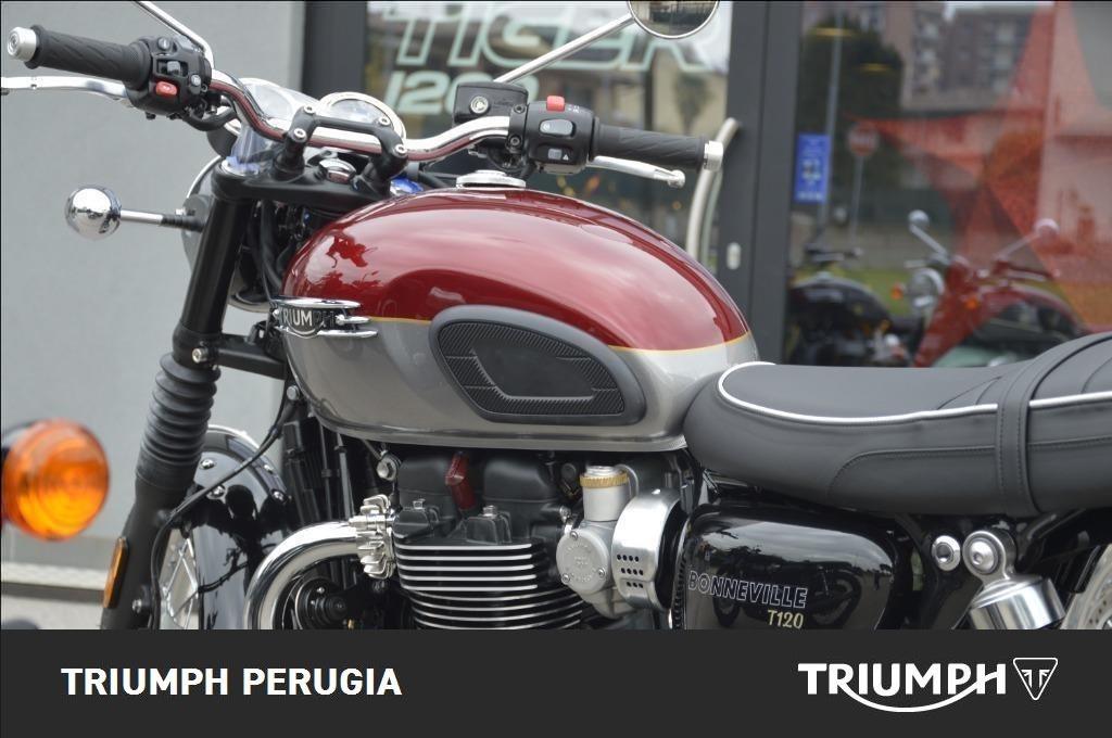 TRIUMPH Bonneville 1200 T120 Abs