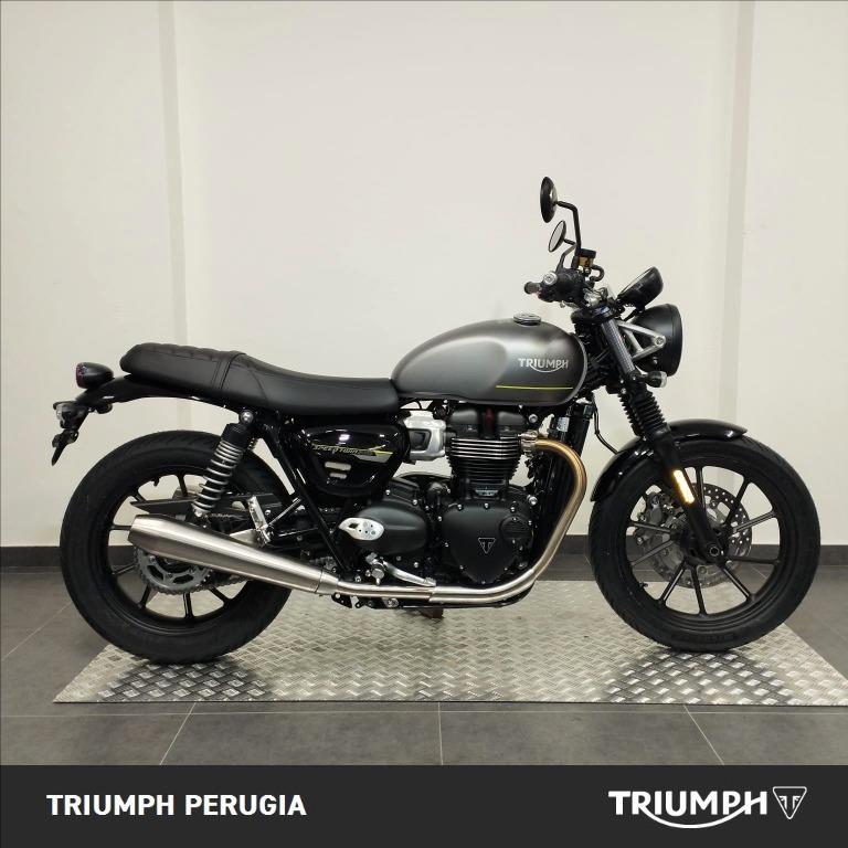 TRIUMPH Speed Twin 900 Abs