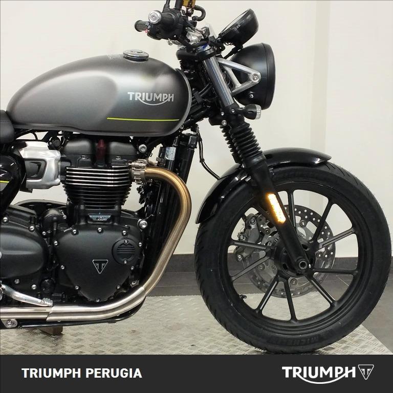 TRIUMPH Speed Twin 900 Abs