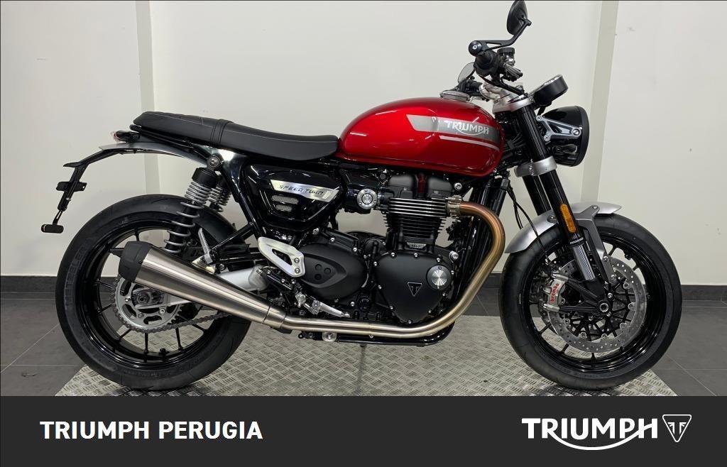 TRIUMPH Speed Twin 1200 Abs