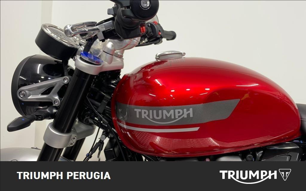 TRIUMPH Speed Twin 1200 Abs