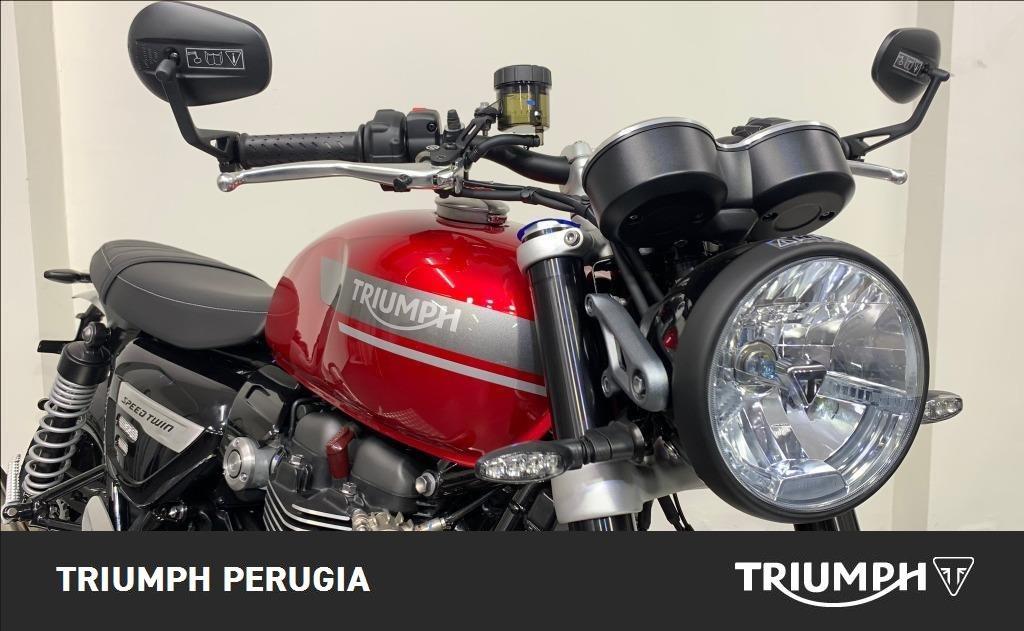 TRIUMPH Speed Twin 1200 Abs