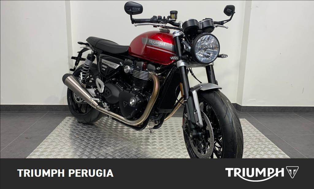 TRIUMPH Speed Twin 1200 Abs