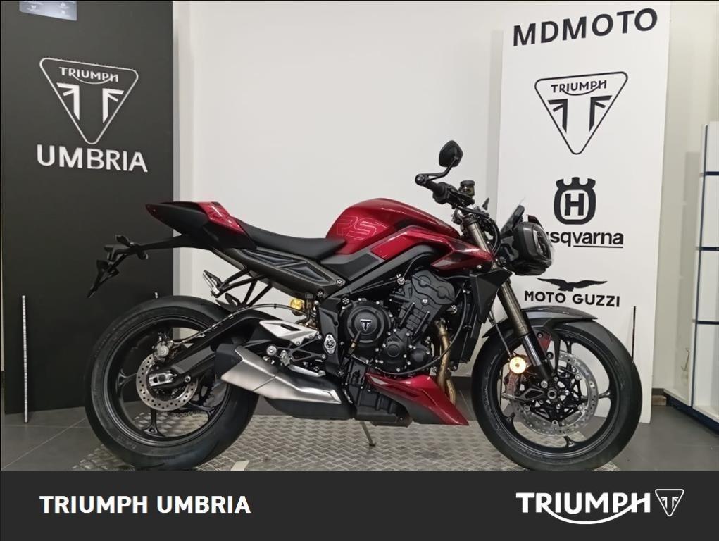 TRIUMPH Street Triple 765 RS