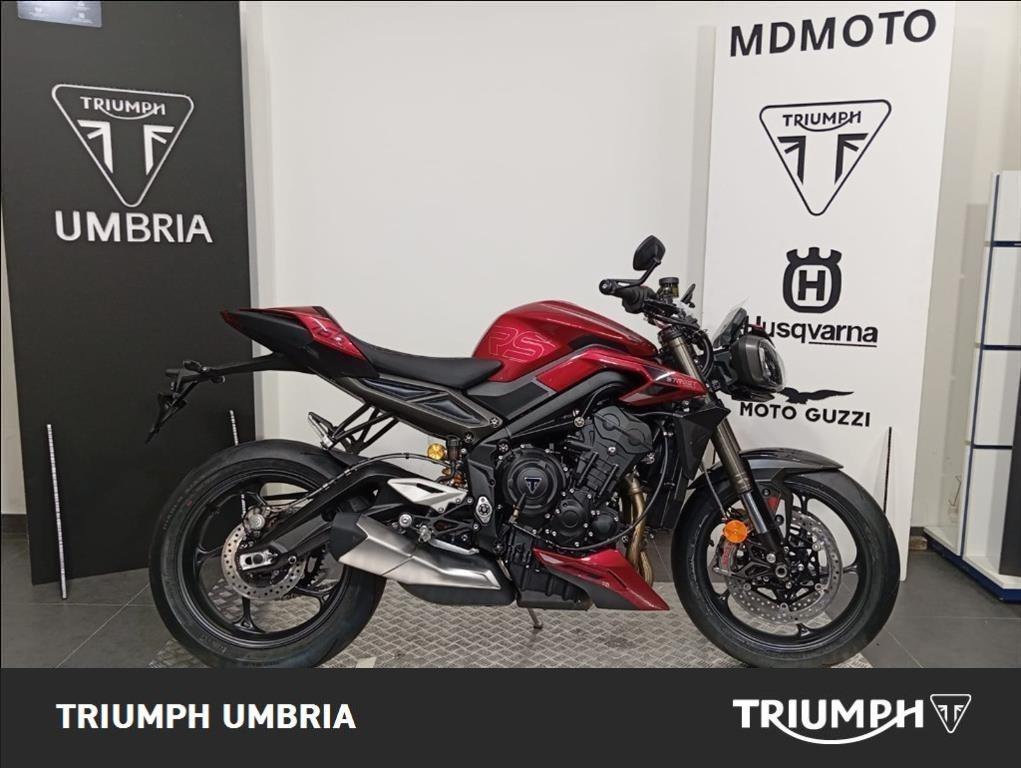 TRIUMPH Street Triple 765 RS