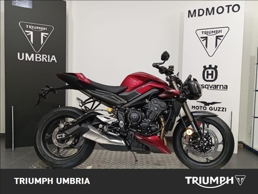 TRIUMPH Street Triple 765 RS