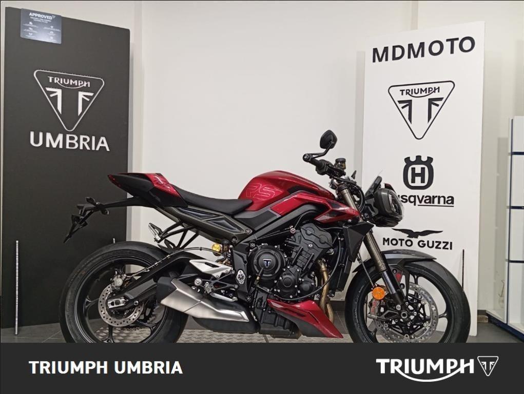 TRIUMPH Street Triple 765 RS