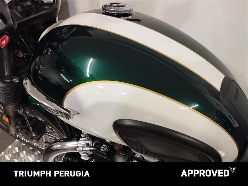 TRIUMPH Bonneville 1200 T120 Abs