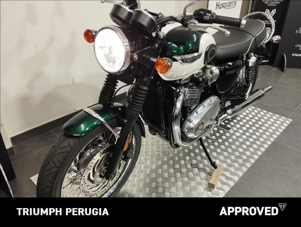 TRIUMPH Bonneville 1200 T120 Abs