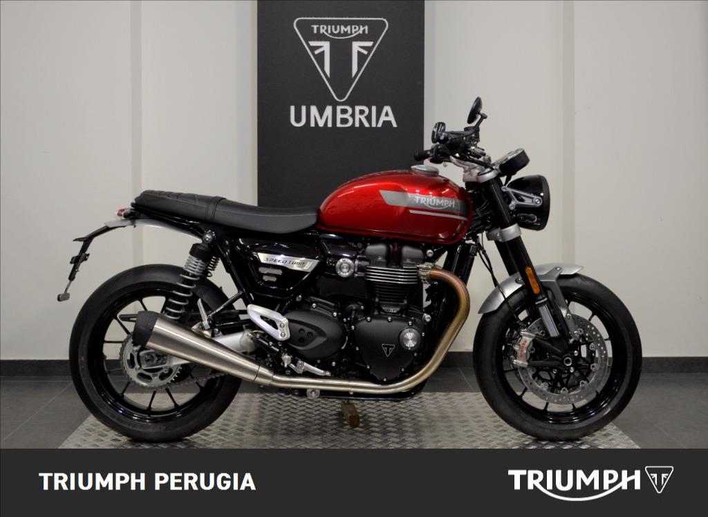 TRIUMPH Speed Twin 1200 Abs