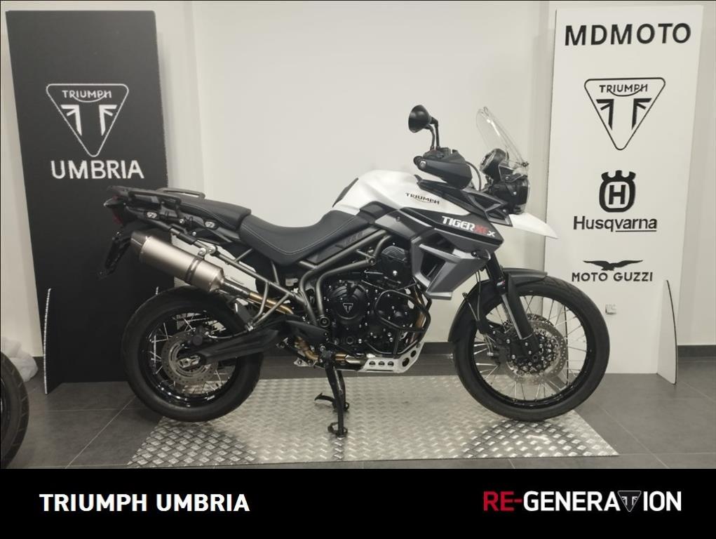 TRIUMPH Tiger 800 XCX Abs