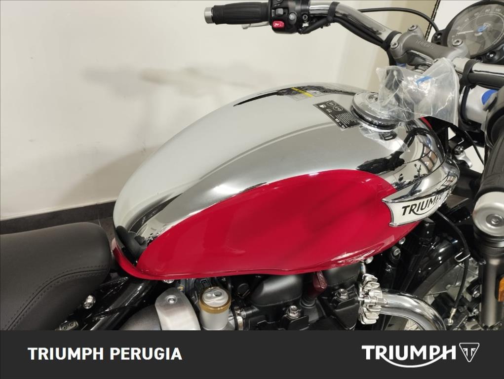 TRIUMPH Bonneville 1200 Speedmaster Chrome Edition