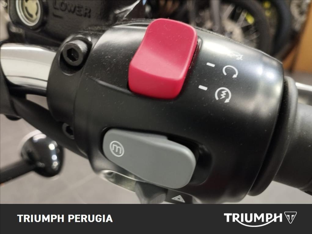 TRIUMPH Bonneville 1200 Speedmaster Chrome Edition