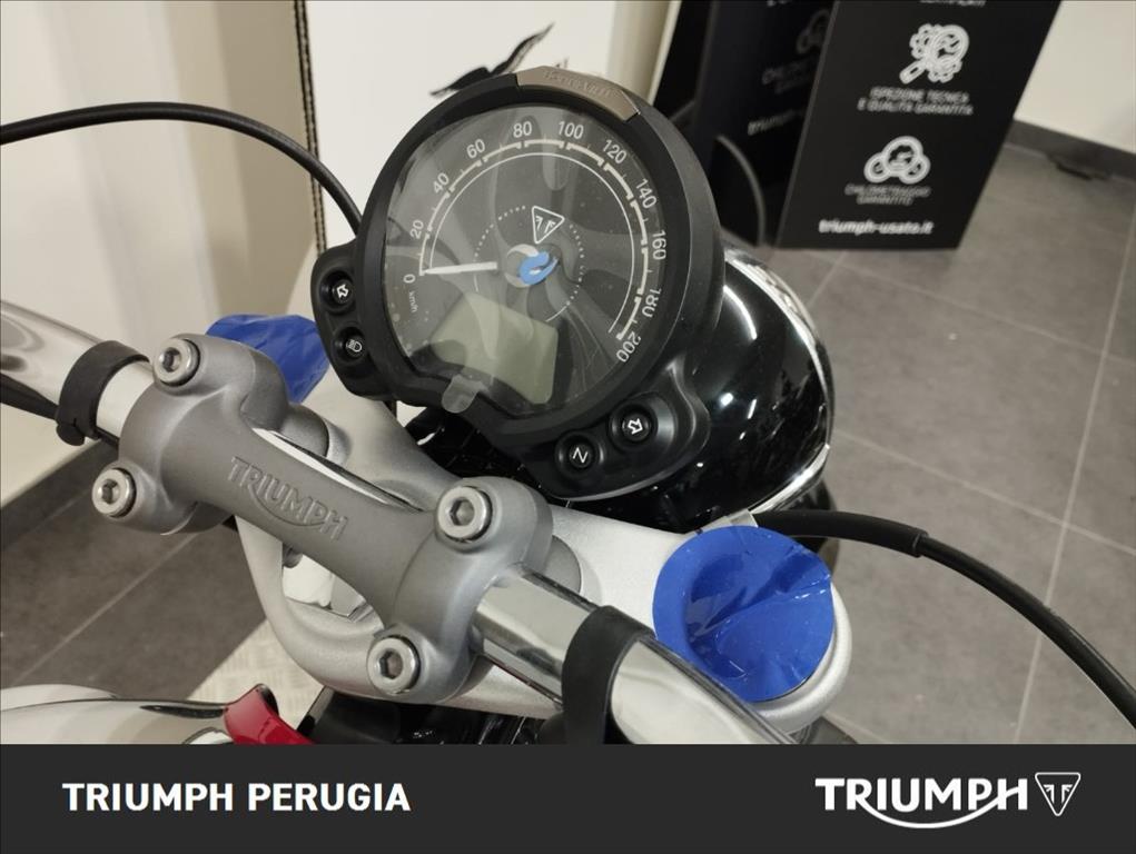 TRIUMPH Bonneville 1200 Speedmaster Chrome Edition