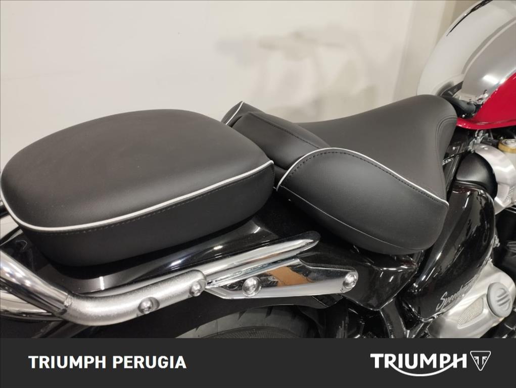 TRIUMPH Bonneville 1200 Speedmaster Chrome Edition