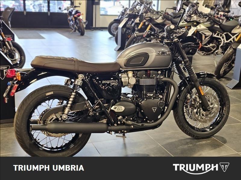 TRIUMPH Bonneville 1200 T120 Black Abs