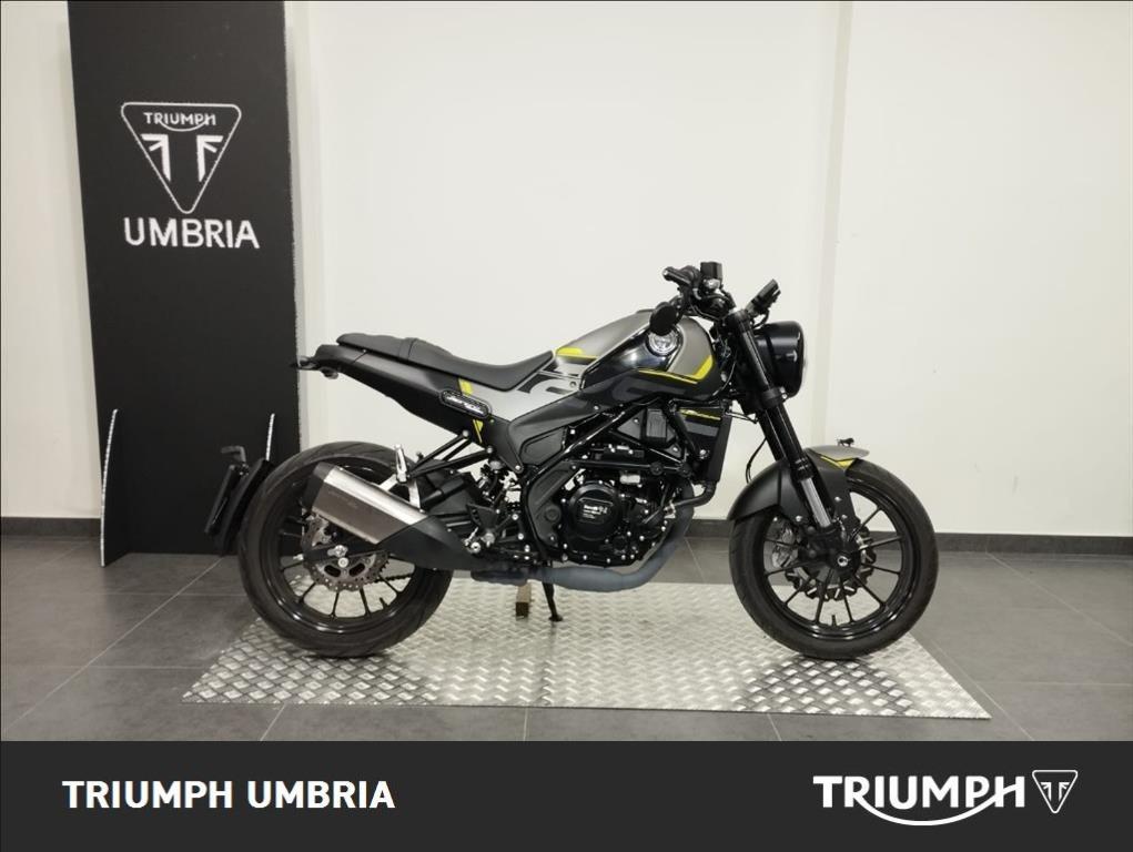 BENELLI Leoncino 250 E5
