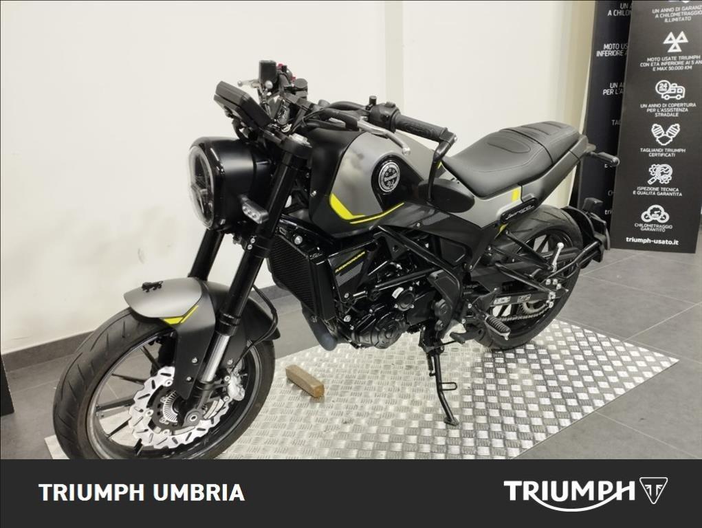 BENELLI Leoncino 250 E5