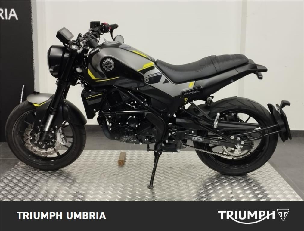 BENELLI Leoncino 250 E5
