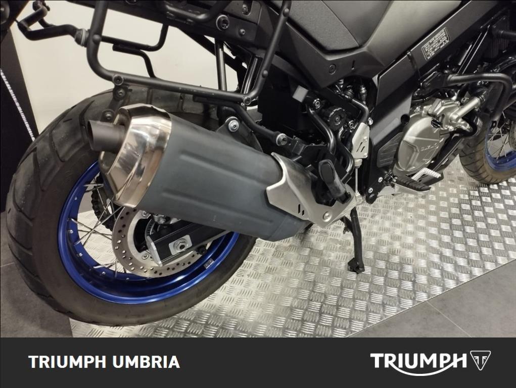 SUZUKI V-Strom 650 DL XT Abs