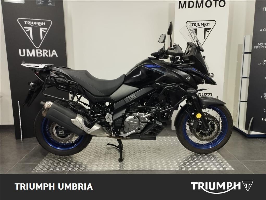 SUZUKI V-Strom 650 DL XT Abs