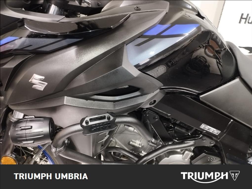 SUZUKI V-Strom 650 DL XT Abs