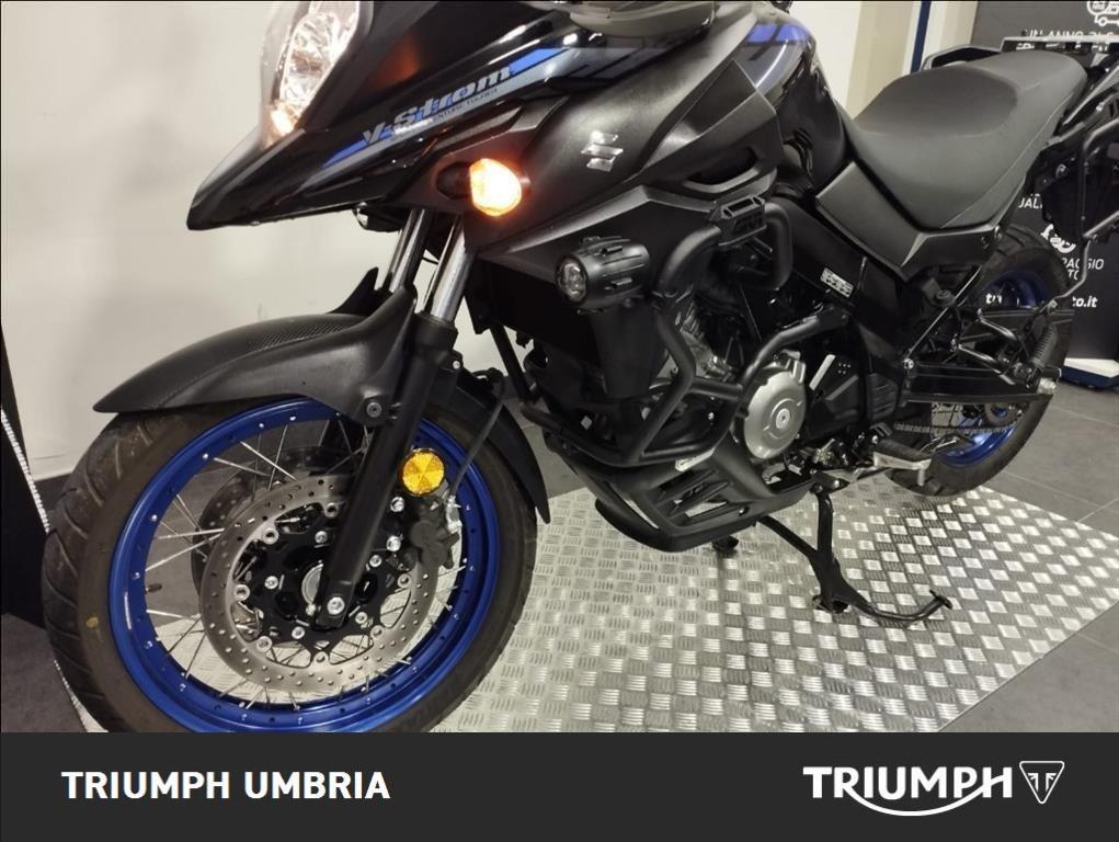 SUZUKI V-Strom 650 DL XT Abs