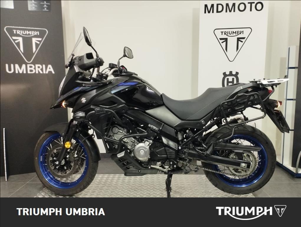 SUZUKI V-Strom 650 DL XT Abs