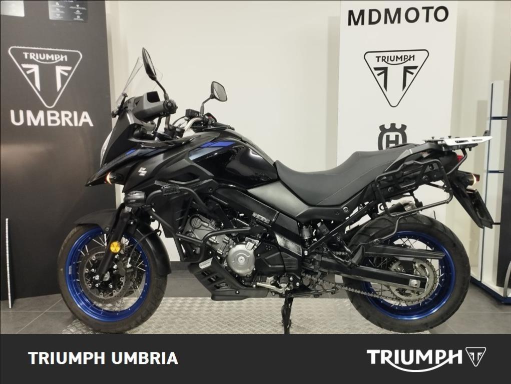SUZUKI V-Strom 650 DL XT Abs