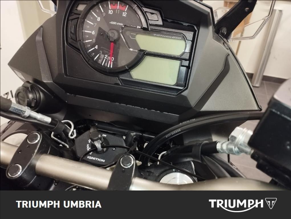 SUZUKI V-Strom 650 DL XT Abs