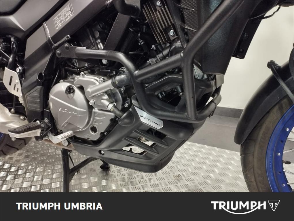 SUZUKI V-Strom 650 DL XT Abs