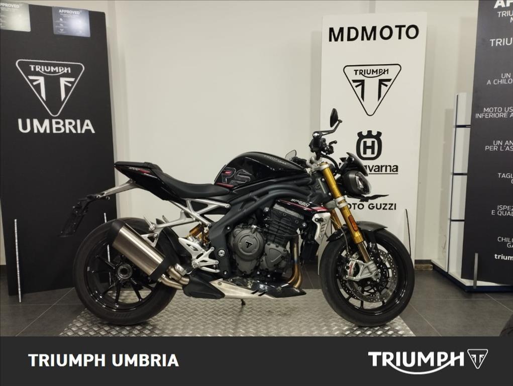 TRIUMPH Speed Triple 1200 RS Abs