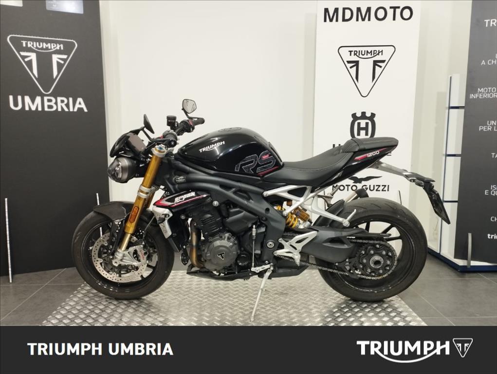 TRIUMPH Speed Triple 1200 RS Abs