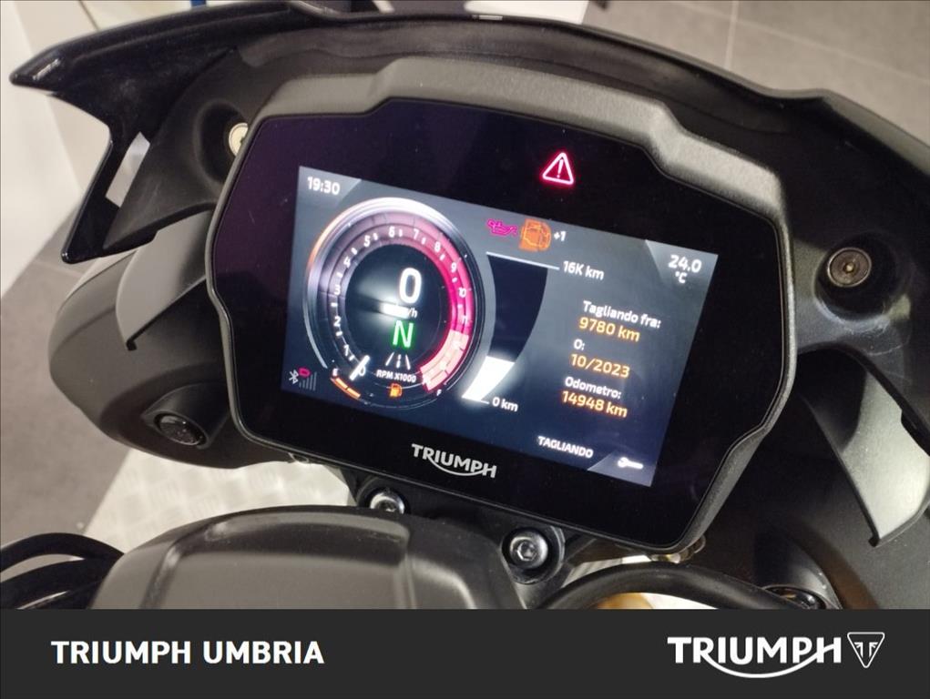 TRIUMPH Speed Triple 1200 RS Abs