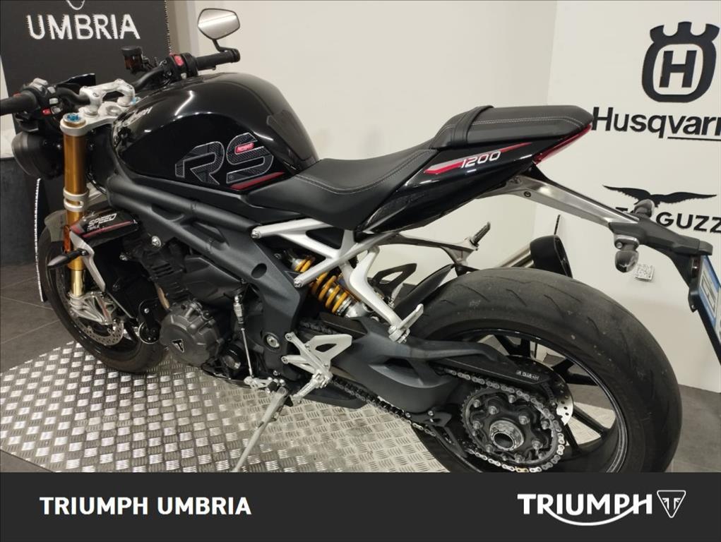 TRIUMPH Speed Triple 1200 RS Abs