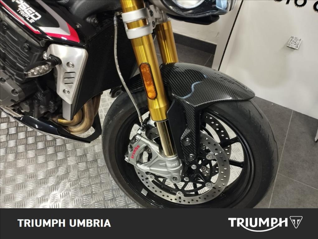 TRIUMPH Speed Triple 1200 RS Abs