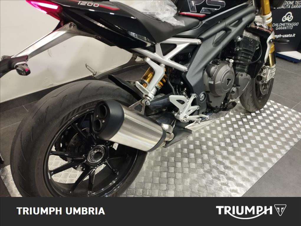 TRIUMPH Speed Triple 1200 RS Abs