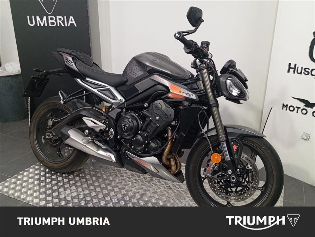 TRIUMPH Street Triple 765 RS